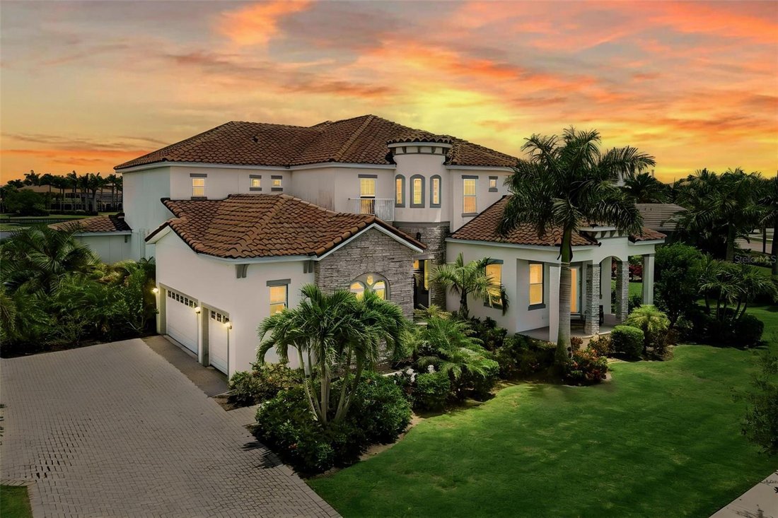 House in Apollo Beach, Florida, United States 1 - 18085014