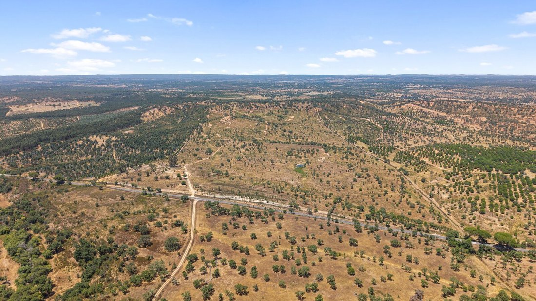 Land in Sao Domingos e Vale de Agua, Setubal, Portugal 3 - 18466840