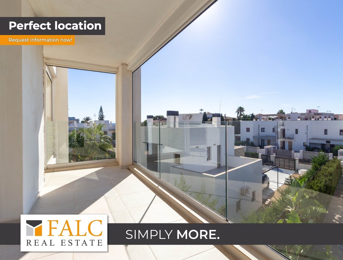 Appartement à Portocolom, Felanitx, Îles Baléares 1 - 18456616