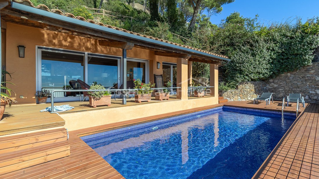 Villa in Begur, Catalonia, Spain 4 - 18456033