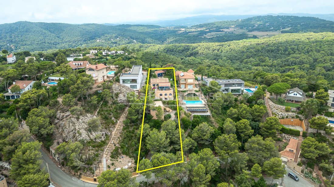 Villa in Begur, Catalonia, Spain 5 - 18457109