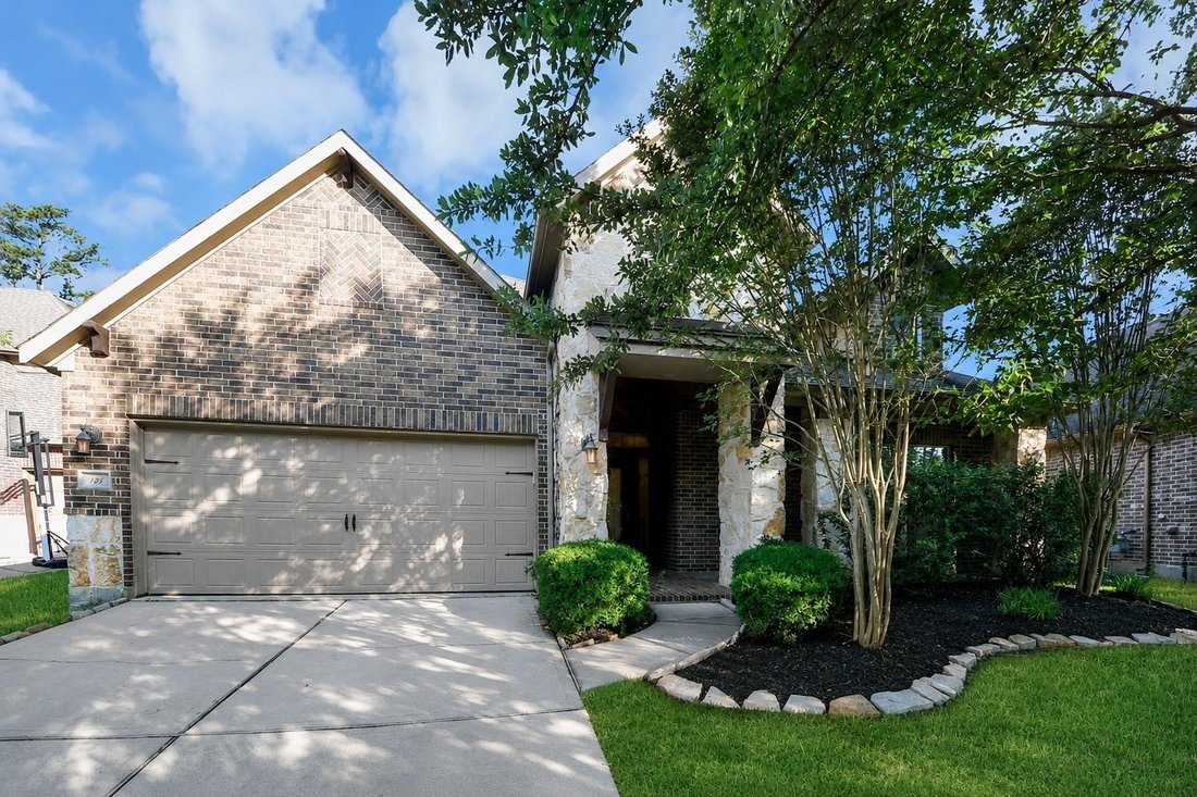 House in Spring, Texas, United States 1 - 18456031