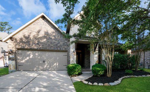 House in Spring, Texas, United States 1