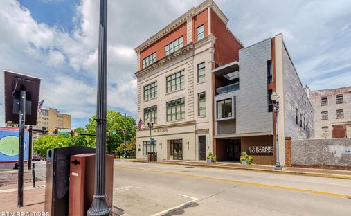 Condo in Knoxville, Tennessee, United States 1