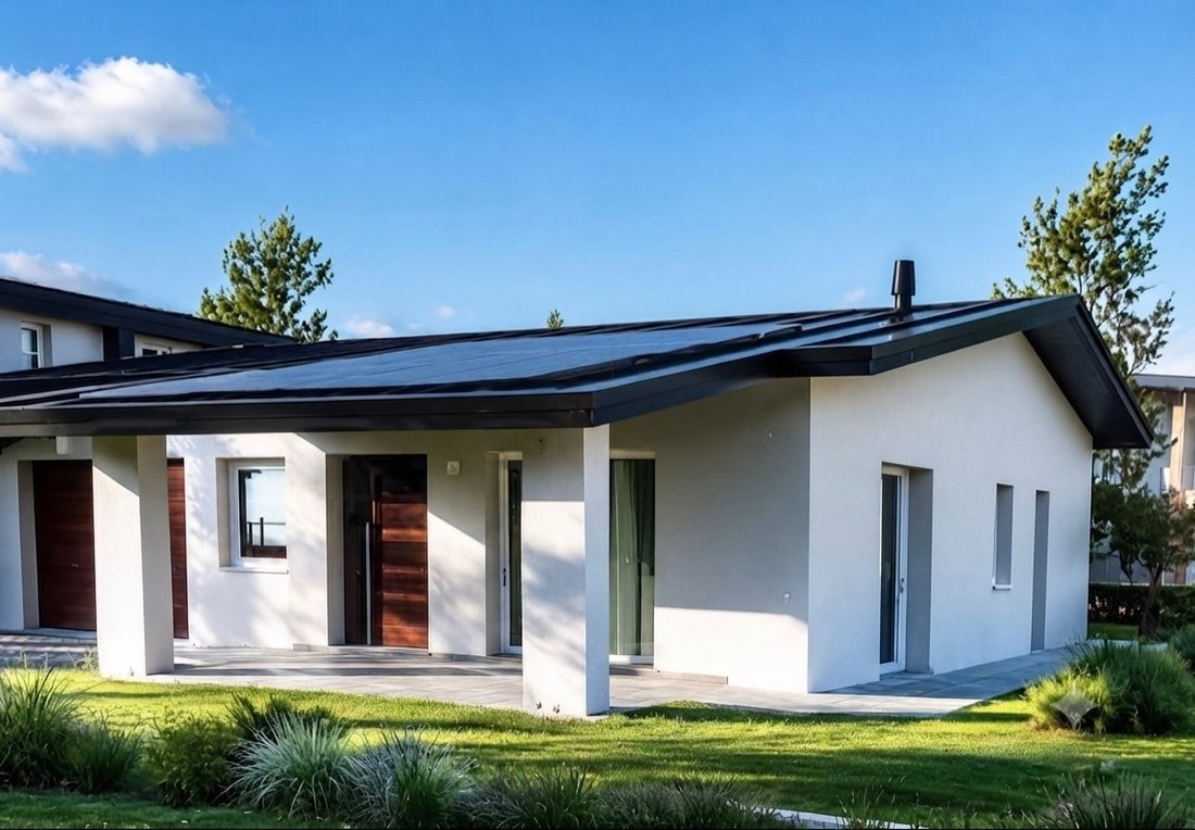 Villa in San Giacomo - Lion-Carpanedo, Albignasego, Veneto 1 - 18160931