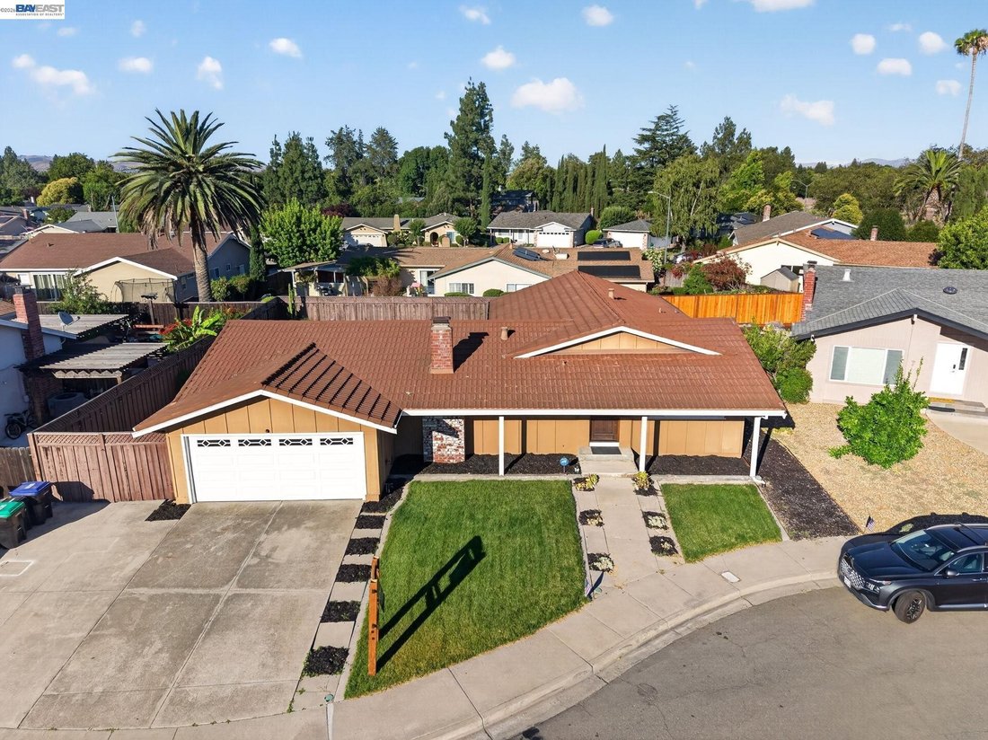 House in Pleasanton, California, United States 1 - 18465208