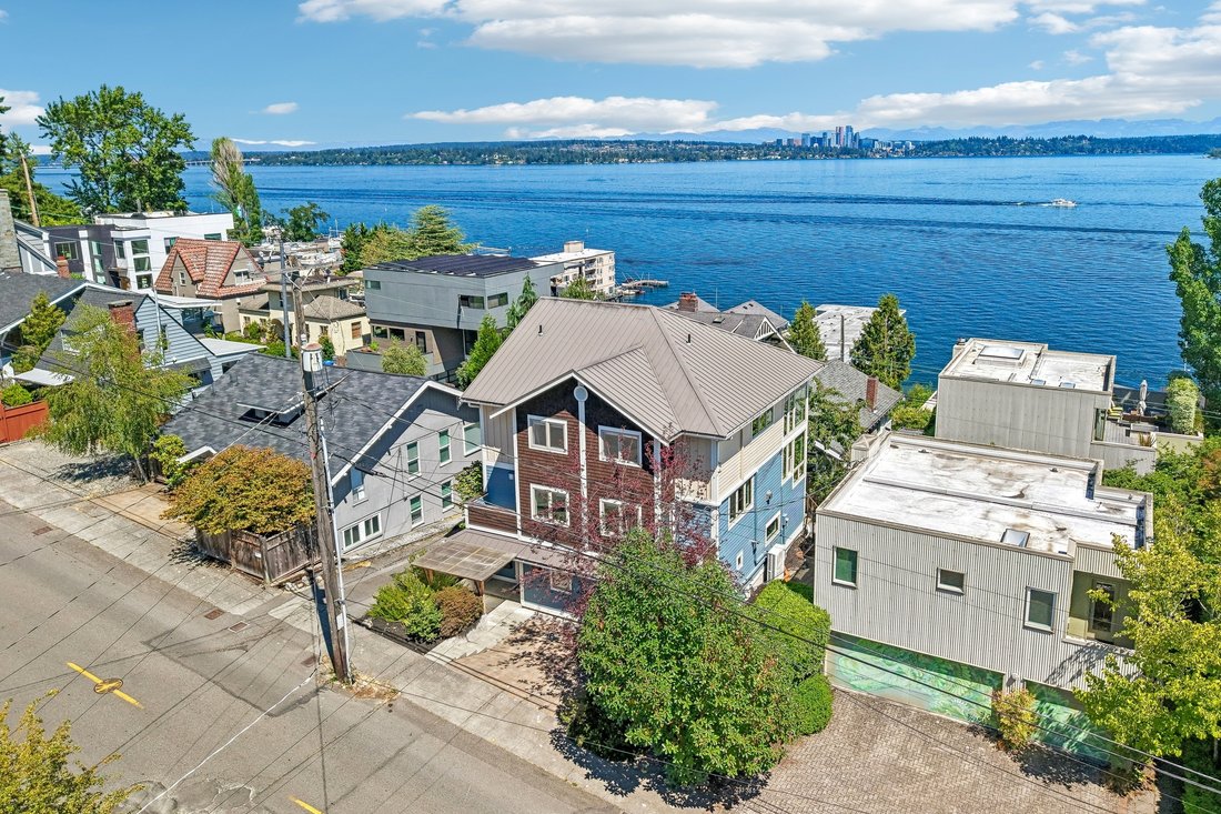 House in Seattle, Washington, United States 2 - 18469742