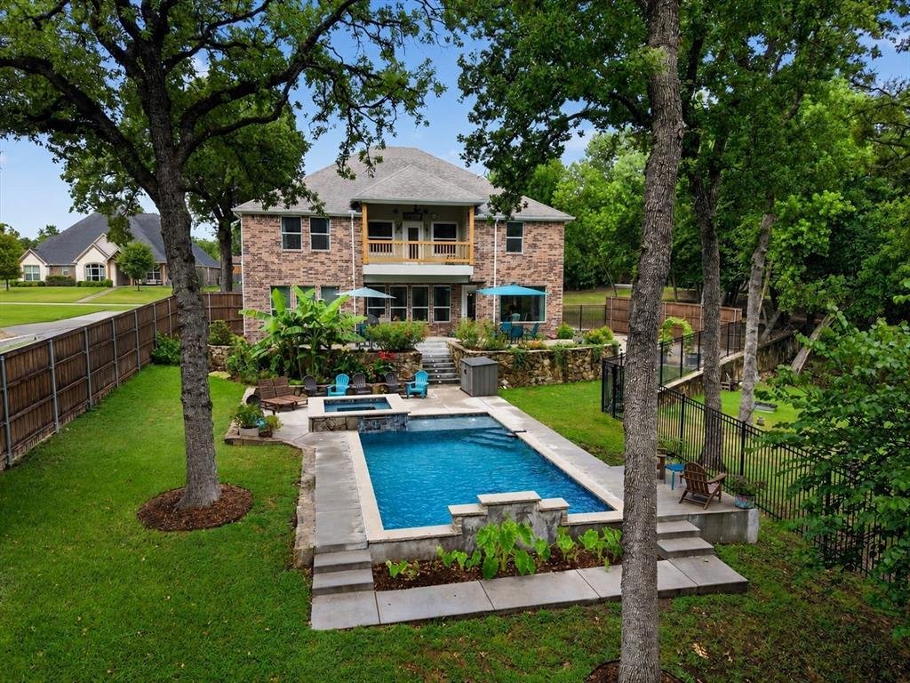 House in Azle, Texas, United States 1 - 18463952