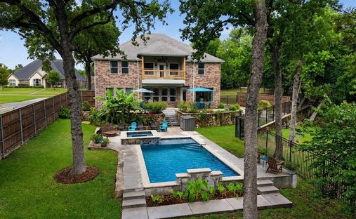 Casa a Azle, Texas, Stati Uniti 1