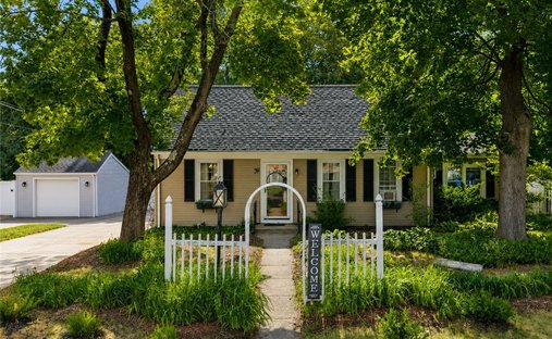House in Pawtucket, Rhode Island, United States 1