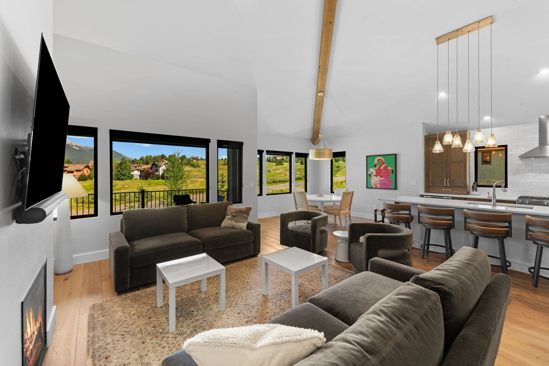 Condo in Crested Butte, Colorado, United States 5 - 18464235