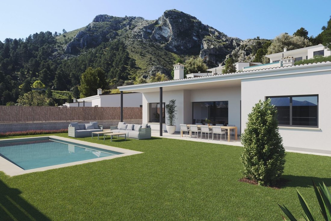 House in Penaguila, Valencian Community, Spain 3 - 18460718