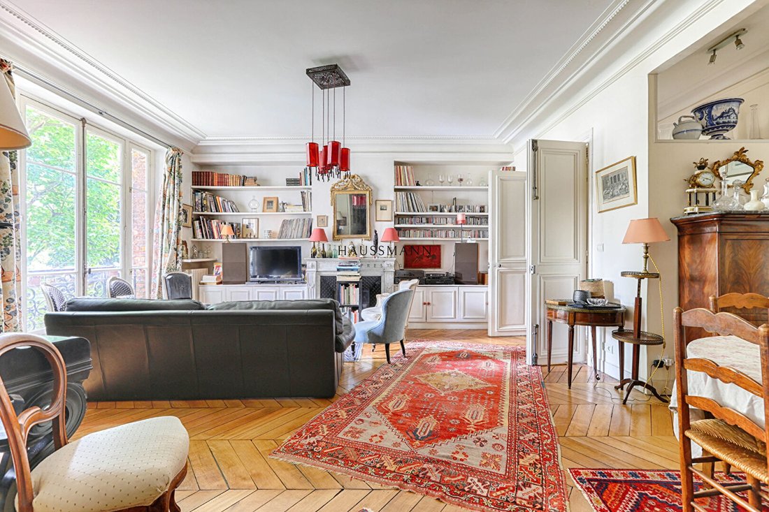 Apartment in Trudaine-Maubeuge, Paris 9e Arrondissement, Paris 2 - 18457800