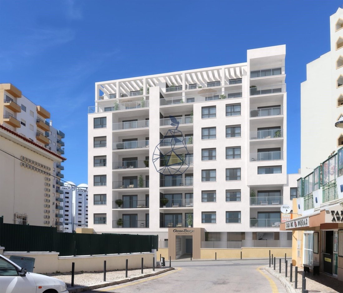 Apartment in Portimao, Algarve, Portugal 5 - 14871961