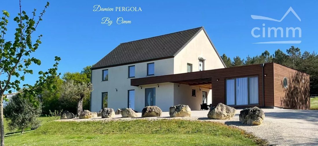 Maison à Valojoulx, Nouvelle-Aquitaine, France 1 - 18470892