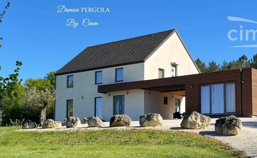 House in Valojoulx, Nouvelle-Aquitaine, France 1
