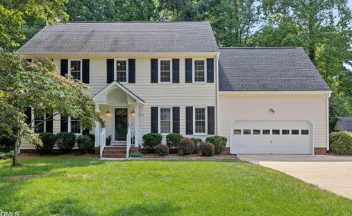 Casa en Raleigh, Carolina del Norte, Estados Unidos 1