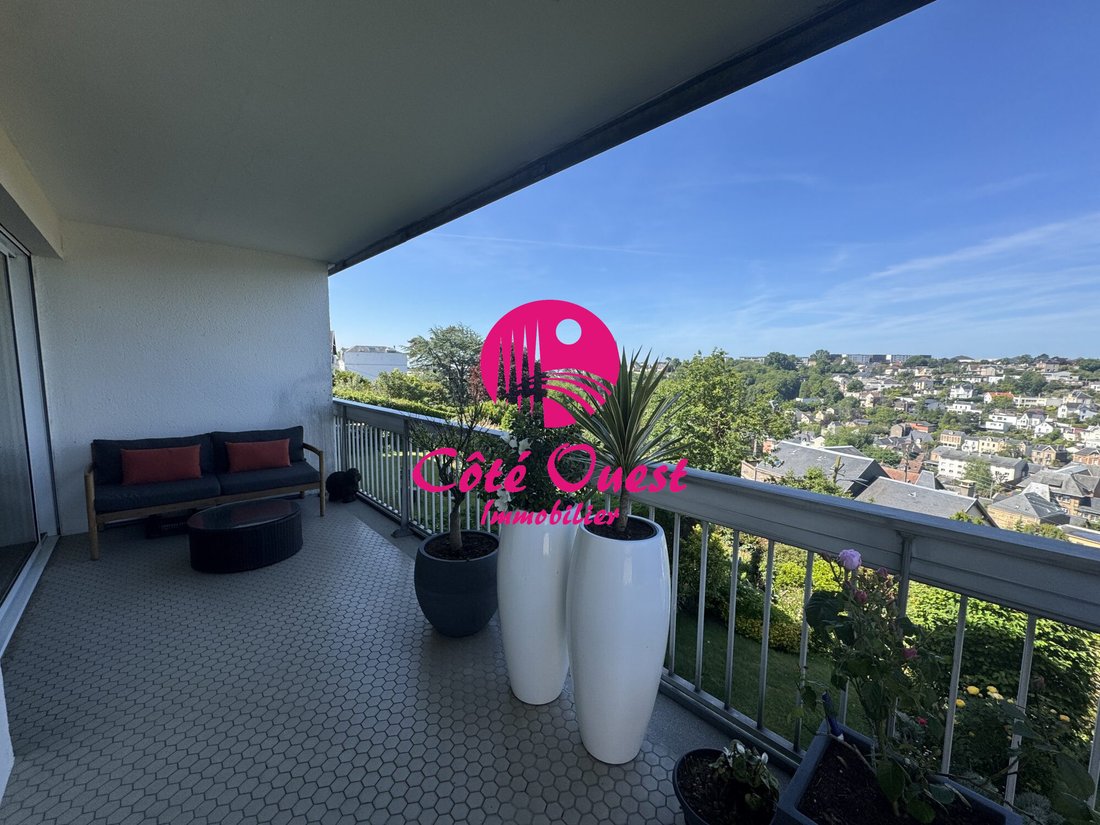 Apartment in Plateau de la Heve, Sainte-Adresse, France 3 - 18465436