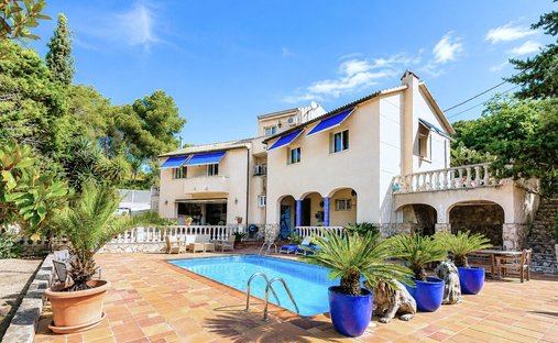 Casa a Olivella, Catalogna, Spagna 1
