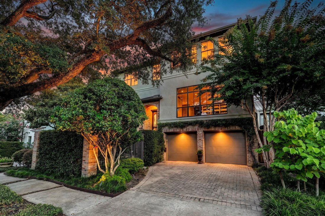 Townhouse in Houston, Texas, United States 3 - 18459928