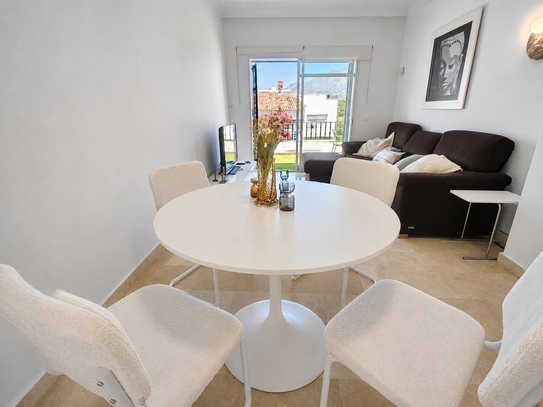 Apartment in Puerto Banus, Marbella, Spain 3 - 18458656