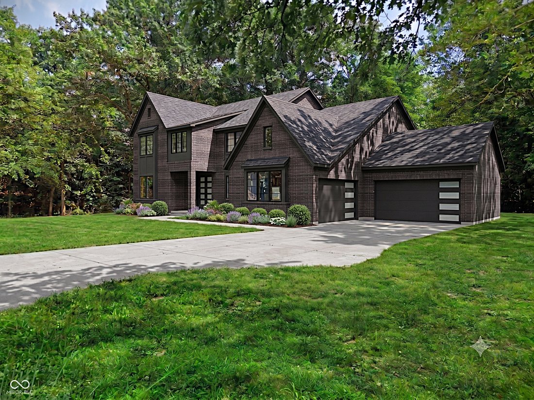 House in Indianapolis, Indiana, United States 2 - 18458489