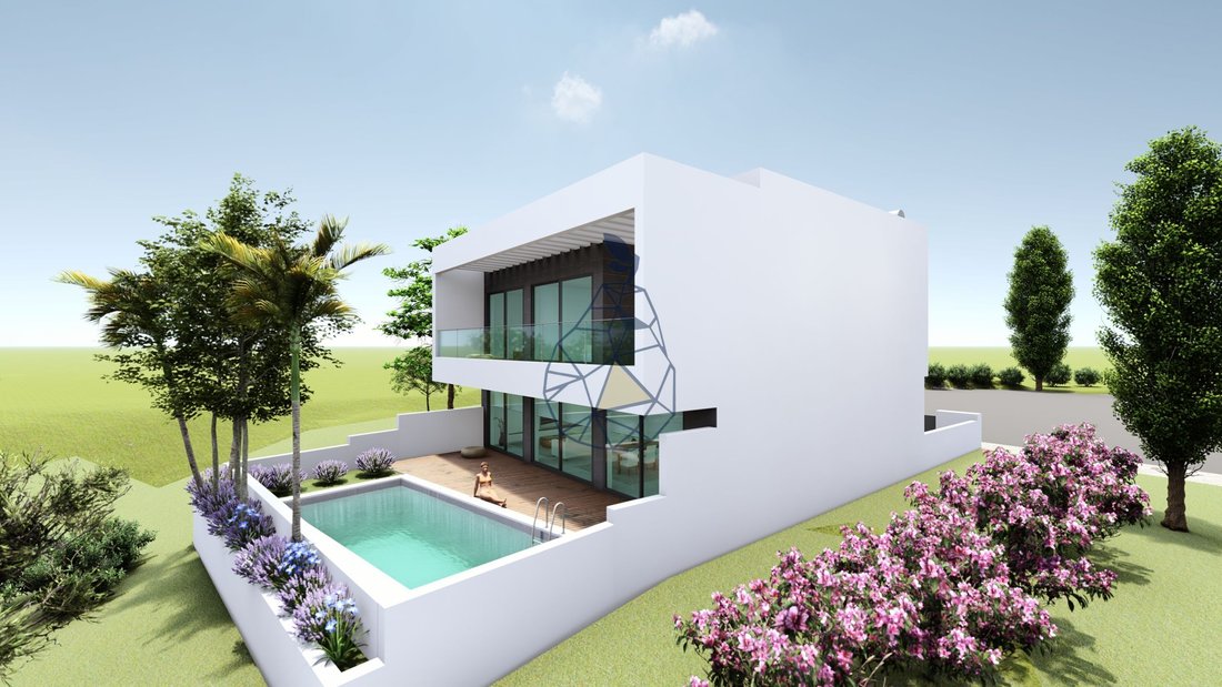 Villa in Mexilhoeira Grande, Algarve, Portugal 2 - 16770715