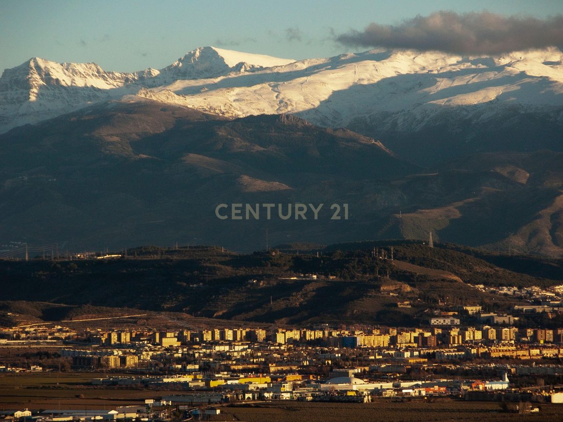 Land in Alhendin, Andalusia, Spain 3 - 18460030