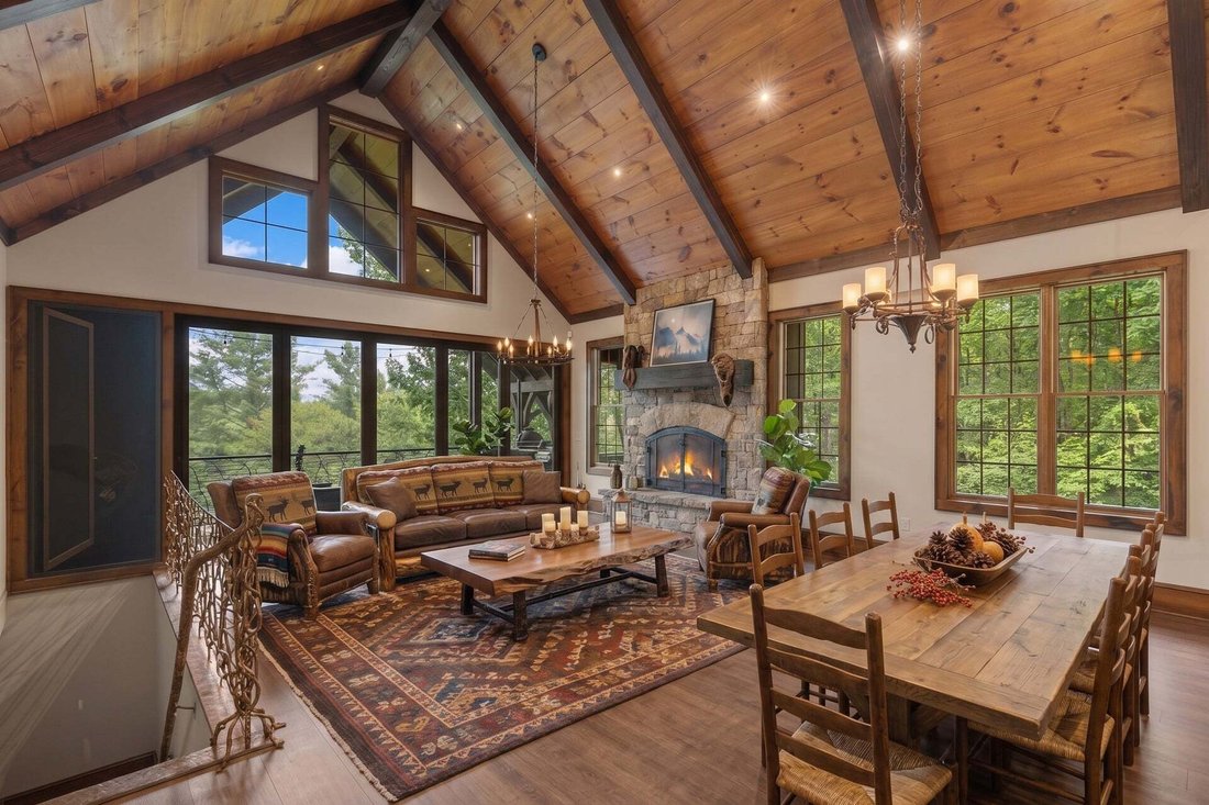 House in Highlands, North Carolina, United States 4 - 17324036
