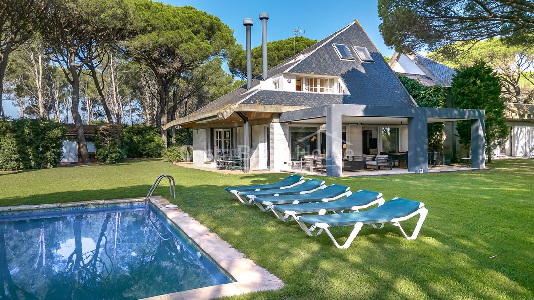 Villa in Pals, Catalonia, Spain 1 - 18457104