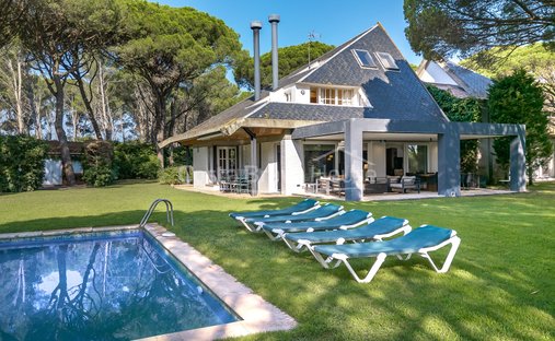Villa in Pals, Catalonia, Spain 1