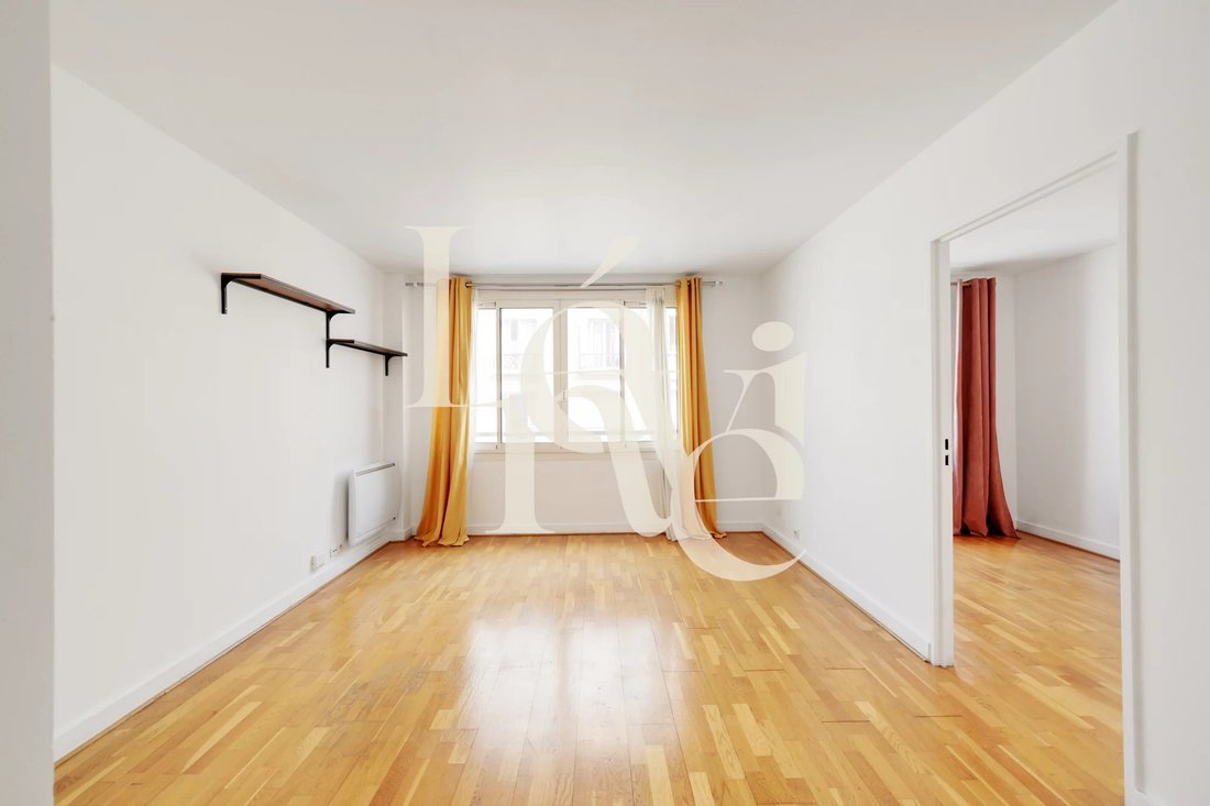 Apartment in Saint Victor, Paris 5e Arrondissement, Paris 3 - 18469329