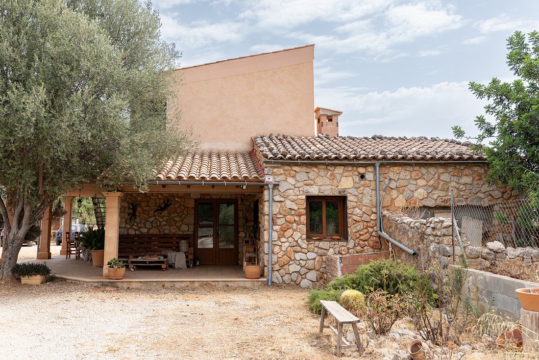 House in Lloseta, Balearic Islands, Spain 1 - 18469054