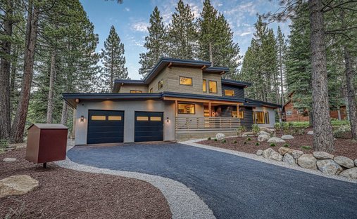 Casa a Truckee, California, Stati Uniti 1