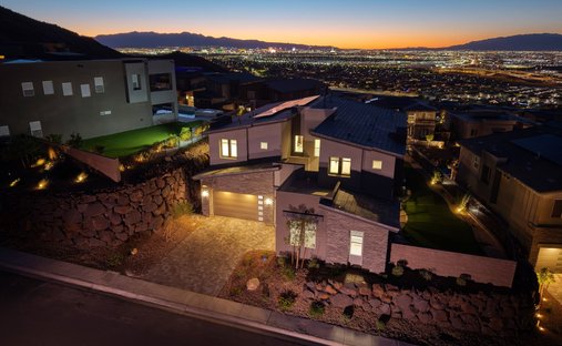 House in Henderson, Nevada, United States 1