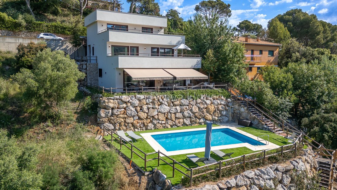 Villa in sa Riera, Begur, Catalonia 2 - 18457260