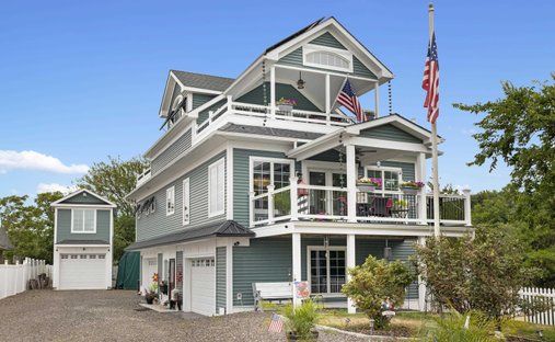 House in Cape May Court House, New Jersey, United States 1