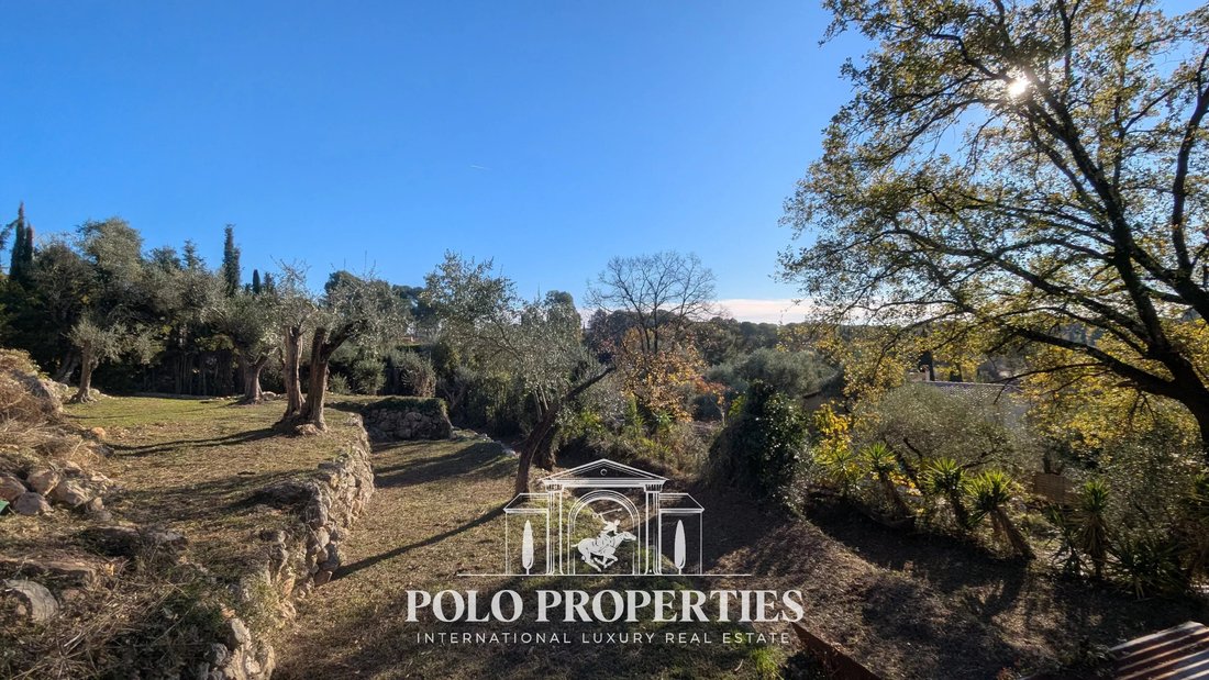 Land in Nord, Roquefort-les-Pins, France 5 - 18457549