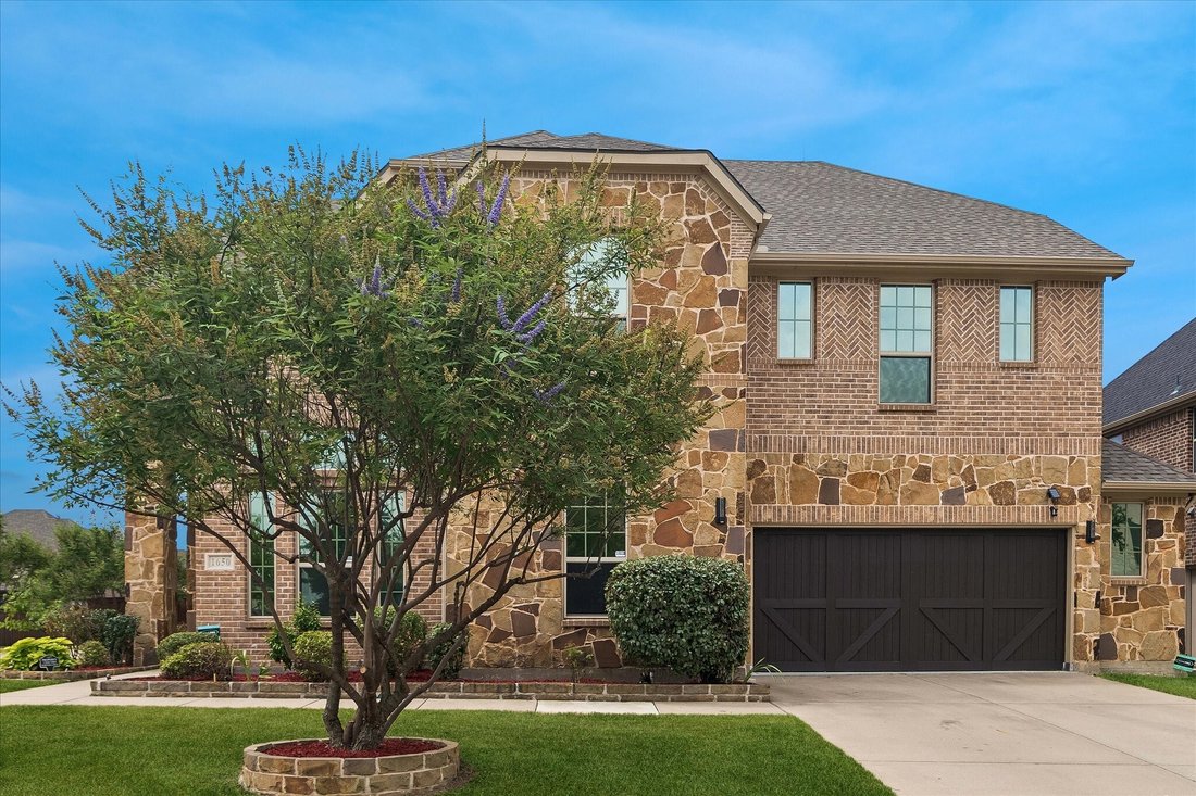 Haus in Prosper, Texas, Vereinigte Staaten 2 - 18460075