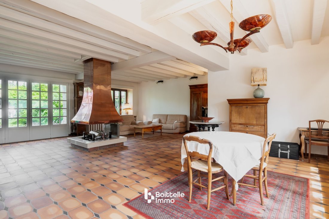House in Barbizon, Ile-de-France, France 5 - 18456969