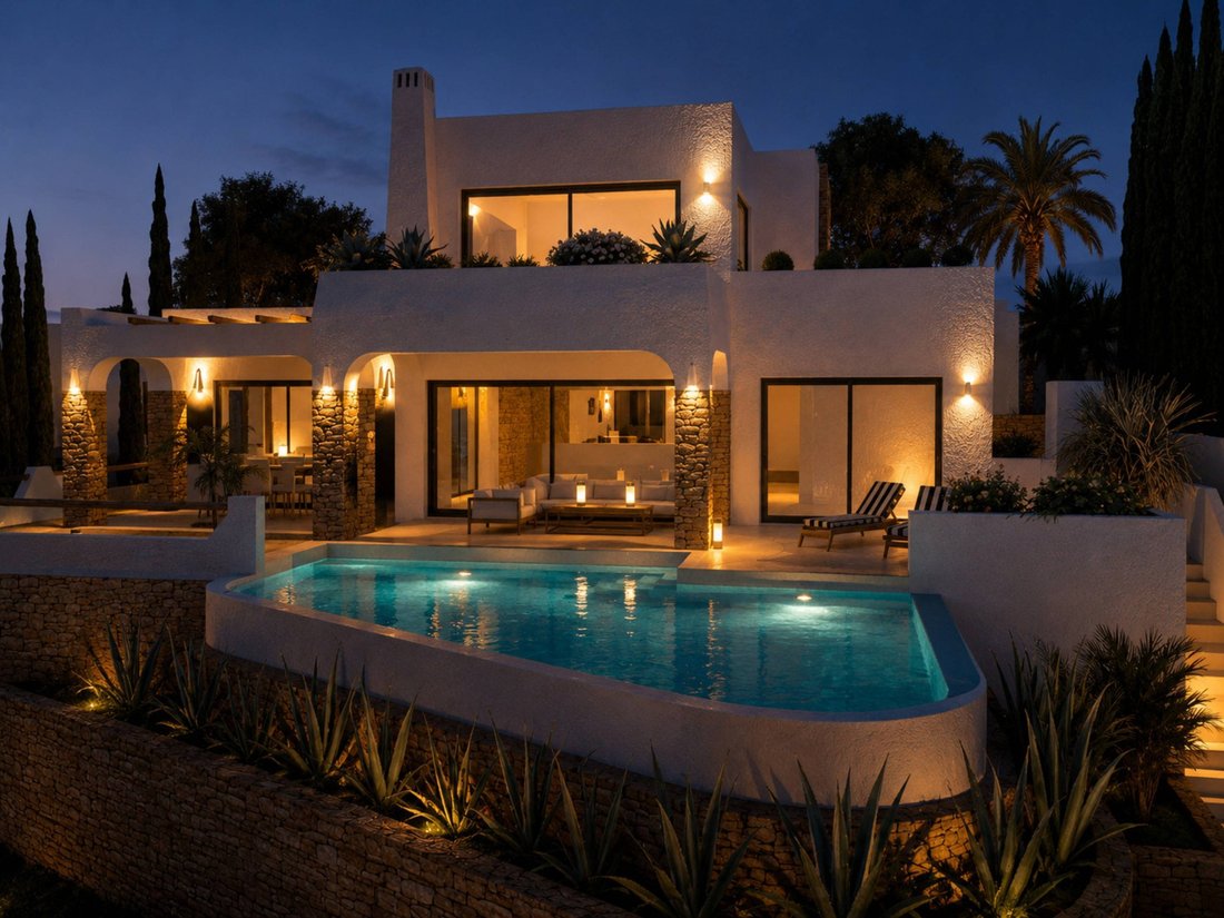 Villa in Moraira, Teulada, Valencian Community 4 - 14566111