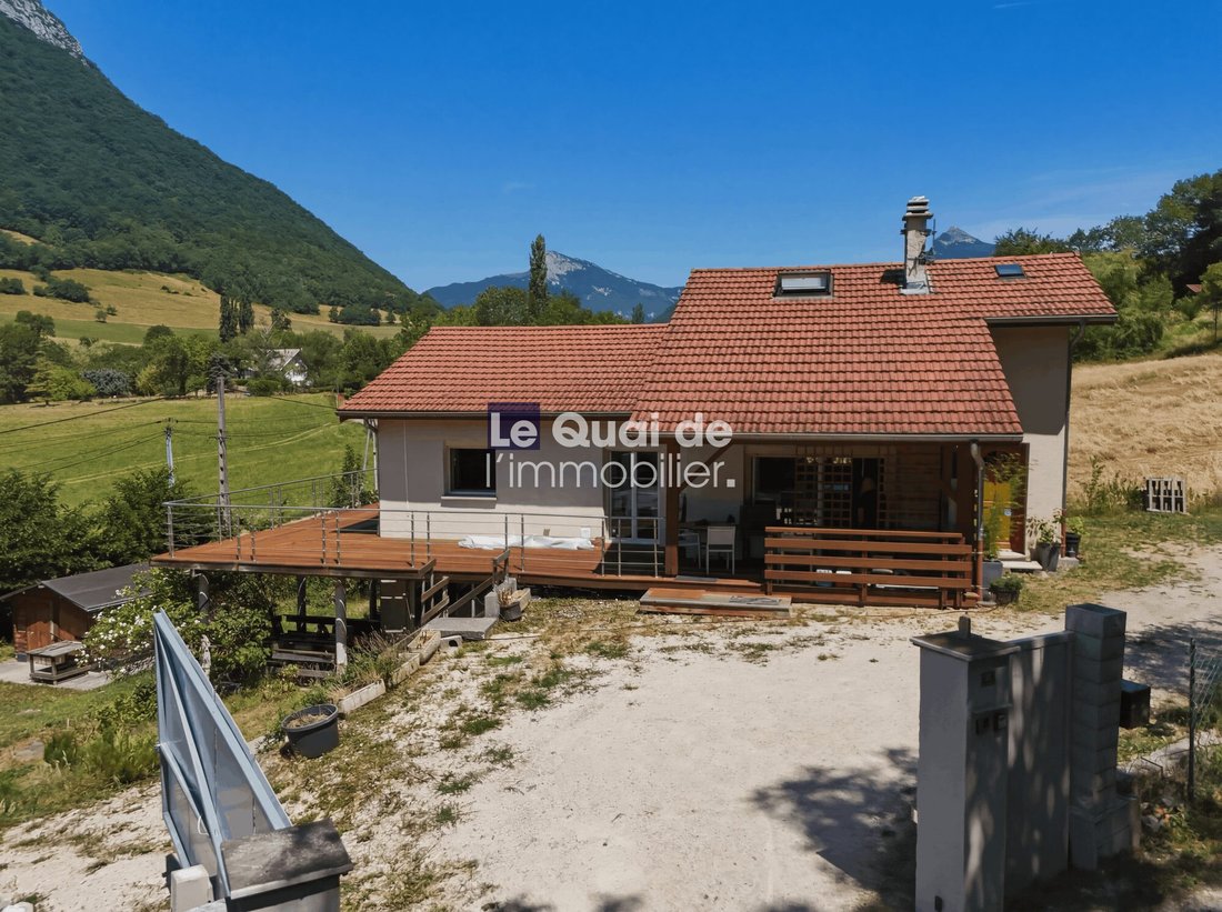House in Saint-Martin-le-Vinoux, Auvergne-Rhône-Alpes, France 2 - 18465328