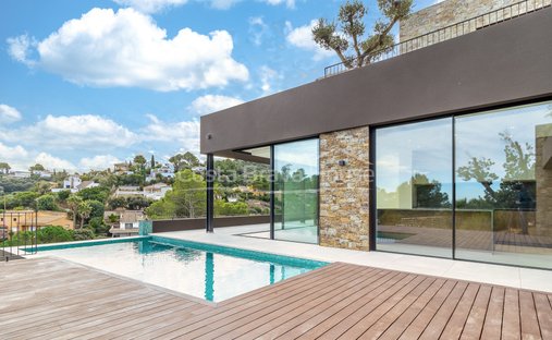 Villa in Begur, Catalonia, Spain 1