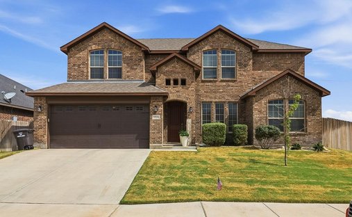 House in Midland, Texas, United States 1