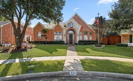 House in Coppell, Texas, United States 1