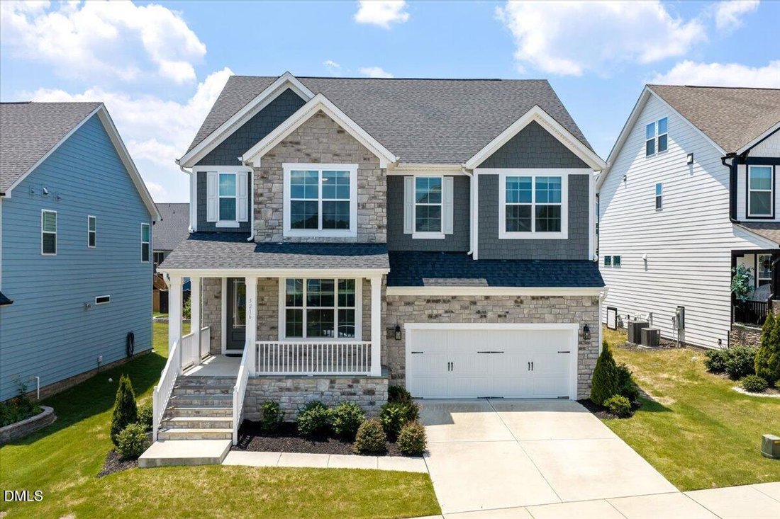 House in Raleigh, North Carolina, United States 1 - 18464134