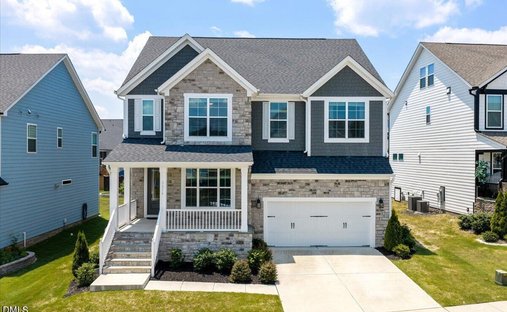 House in Raleigh, North Carolina, United States 1