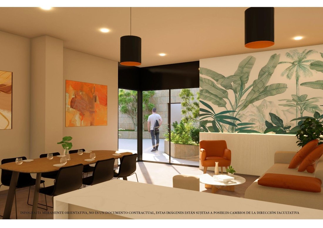 Apartment in la Vila Joiosa / Villajoyosa, Valencian Community, Spain 4 - 18460713