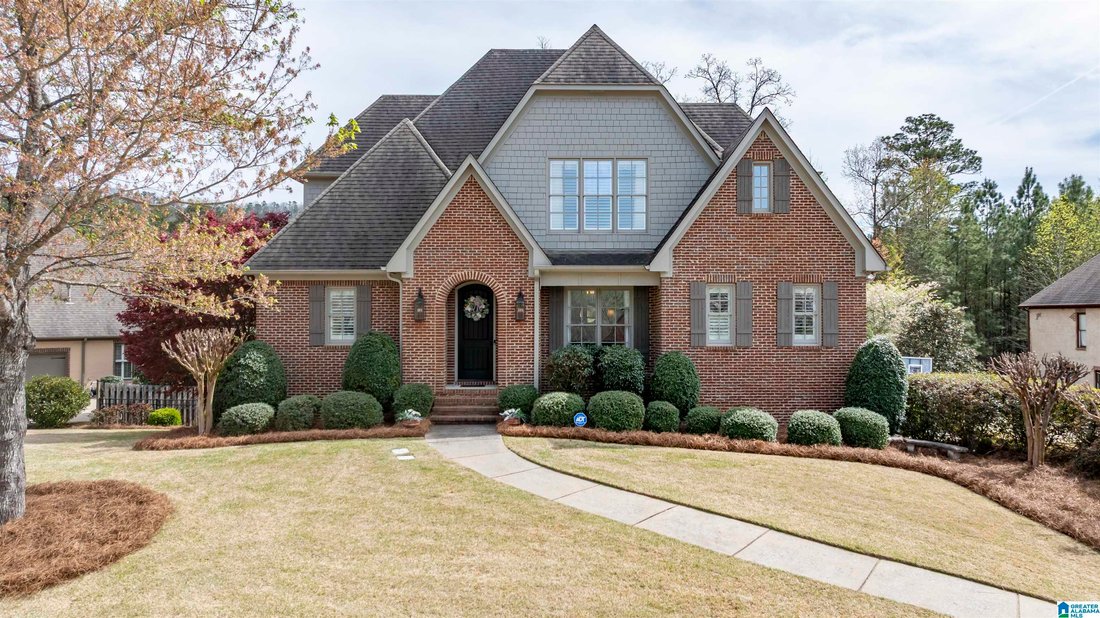 House in Vestavia Hills, Alabama, United States 1 - 17499394