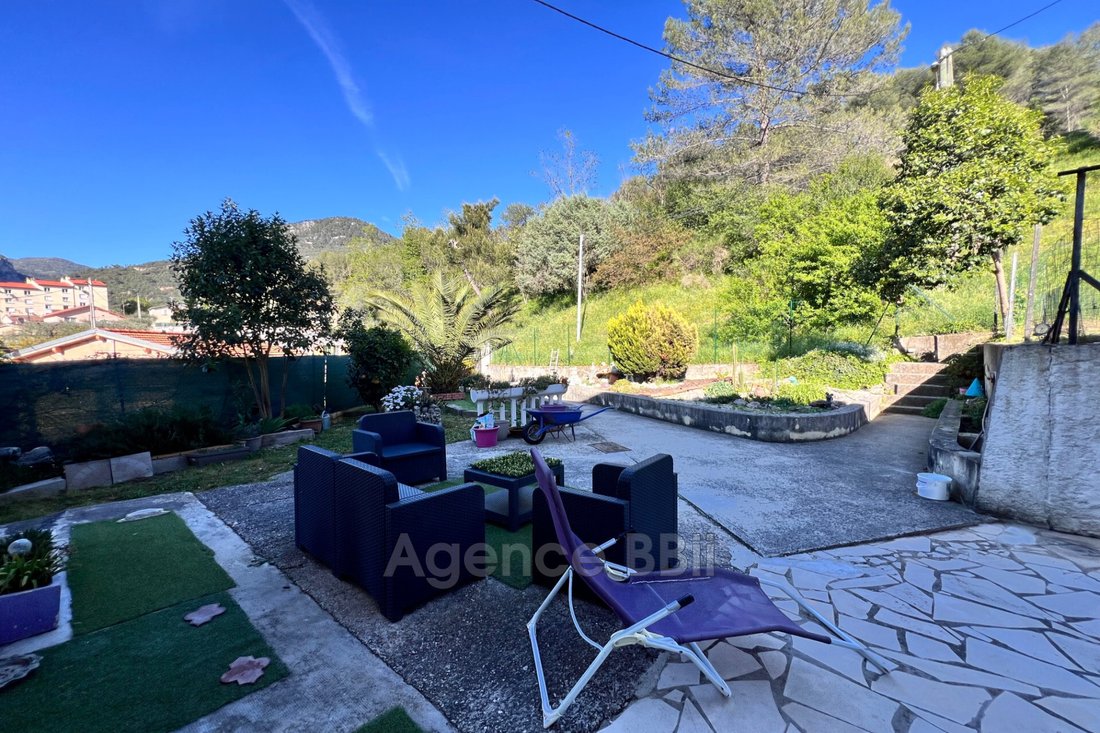 Villa in Peille, Provence-Alpes-Côte d'Azur, France 4 - 18457033